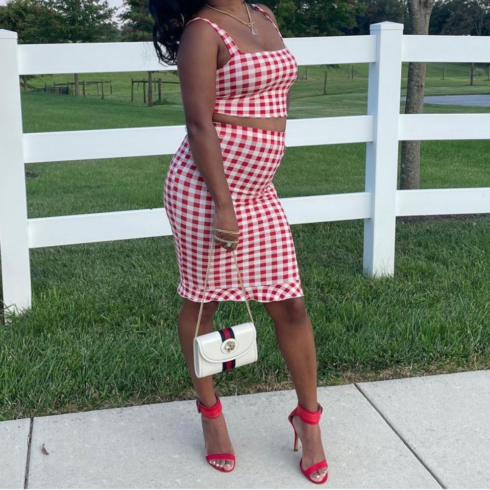 Two piece set